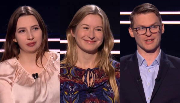 Milionerzy: Zobacz najlepsze momenty 9. tygodnia nowego sezonu!